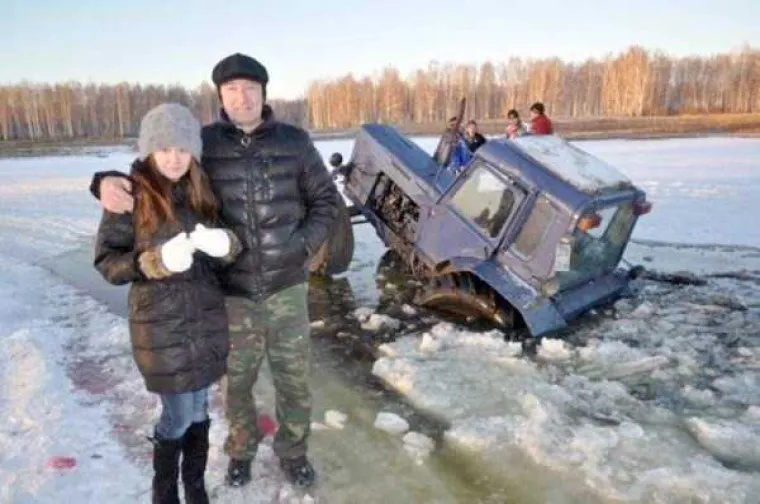 NOVA DOZA RUSIJE: Pogledajte kako gledaju tekme i druge bizarne prizore iz svakodnevice