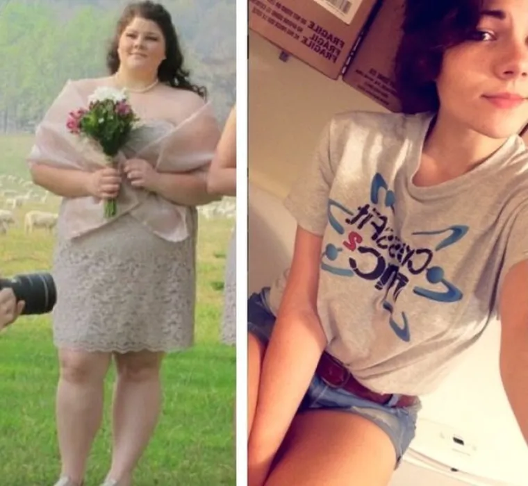 Pretili ljudi koji su se odlučili početi baviti tjelovježbom i promijeniti način prehrane kažu da su sretniji i bolje se osjećaju, a rezultate svojeg mršavljenja podijelili su putem interneta kao inspiraciju drugima.