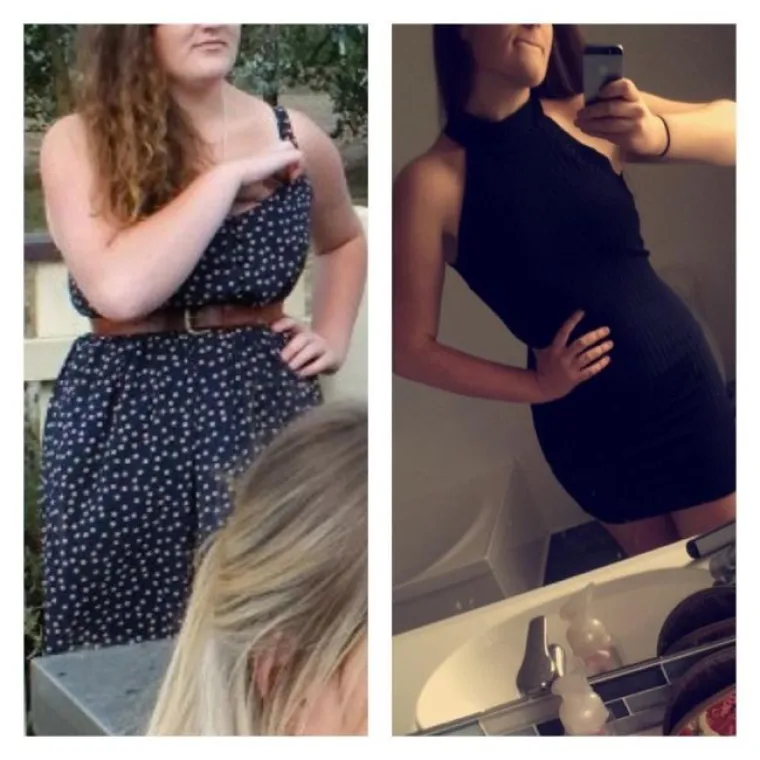 Drastično smr&scaron;avjeli i kažu da se osjećaju puno bolje pa žele motivirati i druge