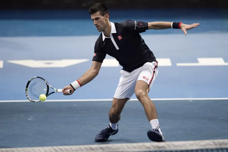 Publika je mogla uživati u sjajnom tenisu.