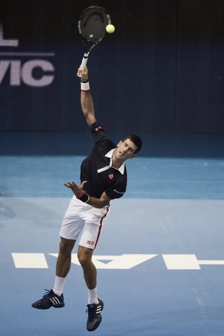 Sve je sijevalo od sjajnih poteza.