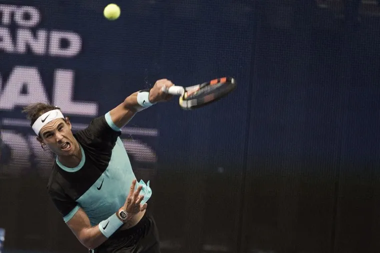 ODU&Scaron;EVILI: Nole i Rafa odigrali kao da se radi o Grand Slam meču