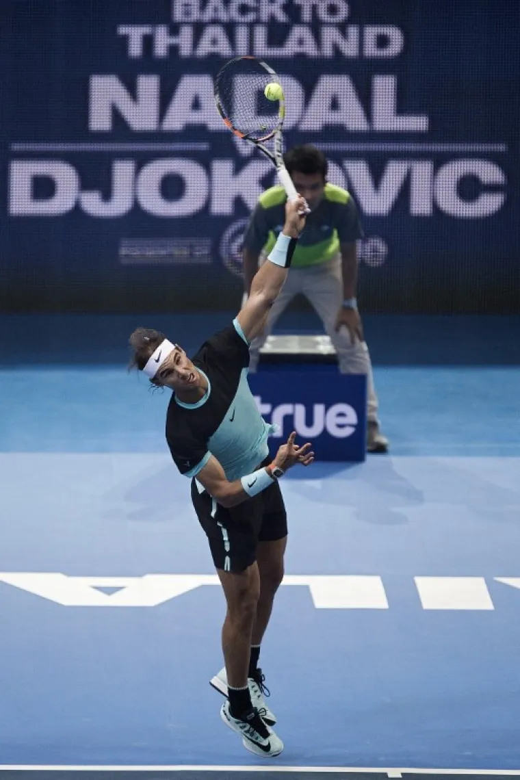 ODU&Scaron;EVILI: Nole i Rafa odigrali kao da se radi o Grand Slam meču