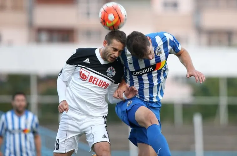 UZBUDLJIVO DRUGO POLUVRIJEME: Slaven Belupo &scaron;okirao Lokomotivu u 86. minuti