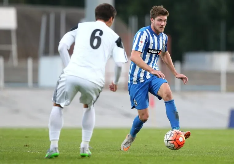 UZBUDLJIVO DRUGO POLUVRIJEME: Slaven Belupo &scaron;okirao Lokomotivu u 86. minuti