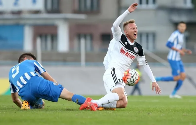 Lokomotiva je nastavila sa starim navikama protiv Slaven Belupa.