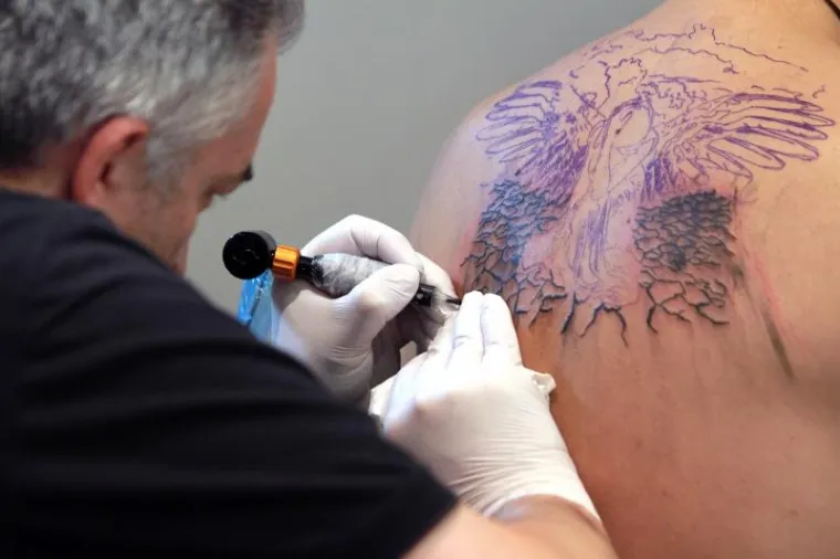 Na trećem katu robne kuće Prima održava se trodnevna Tattoo konvencija Split, sajam tetoviranja i prateće opreme.