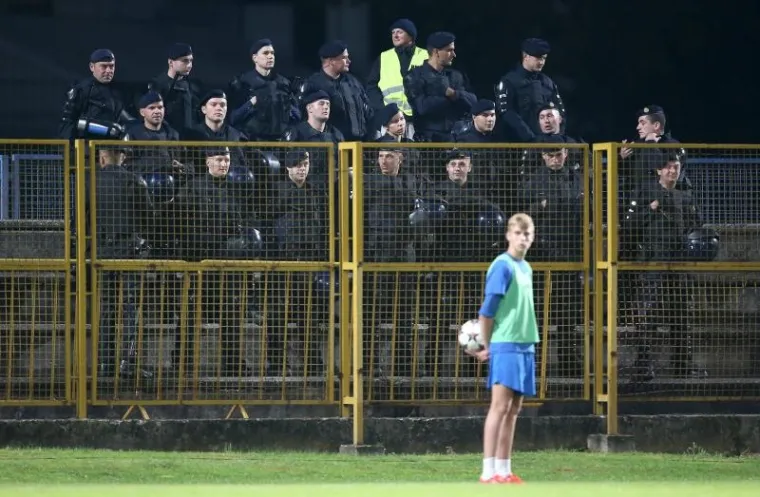 Domaći Inter i prvak Dinamo odigrali su 2:2 u 12. kolu 1. HNL
