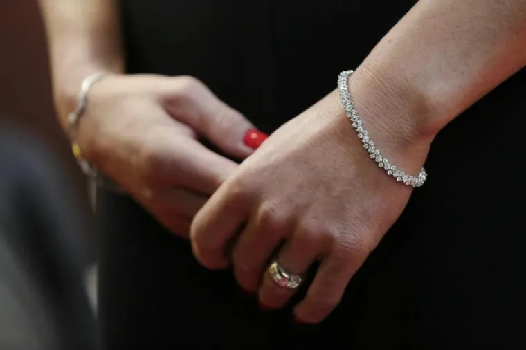 U Centru Cvjetni odrzana promocija nakita draguljarnice EPL Yakutian Diamonds. Janica Kostelic je zastitno lice prestizne EPL Yakutian Diamonds kolekcije pod nazivom Firing Ice