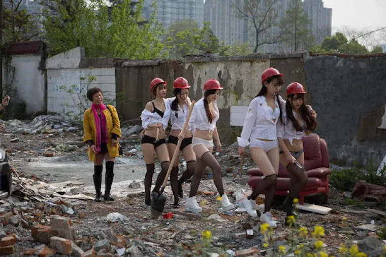 ZAGONETKA ZA NAJODVAŽNIJE: Halo Azija, &scaron;to se to događa kod vas?!