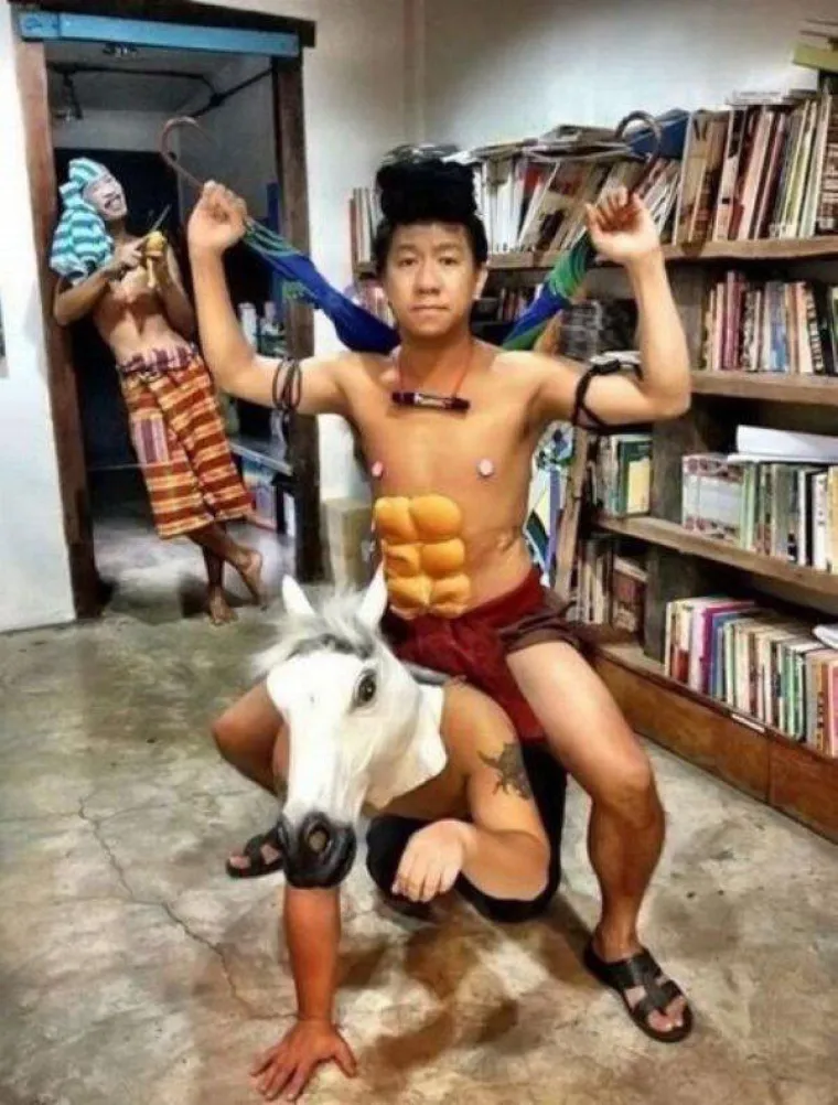 ZAGONETKA ZA NAJODVAŽNIJE: Halo Azija, &scaron;to se to događa kod vas?!