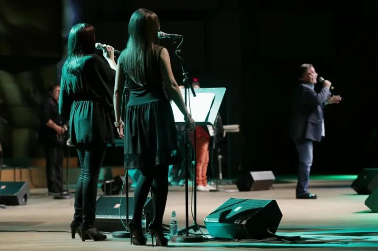 Halid Bešlić održao koncert u prepunom Lisinskom