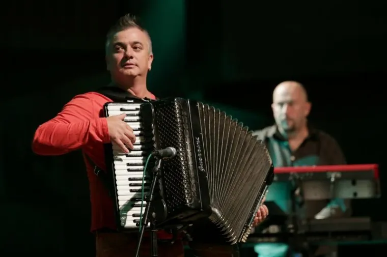 Halid Bešlić održao koncert u prepunom Lisinskom