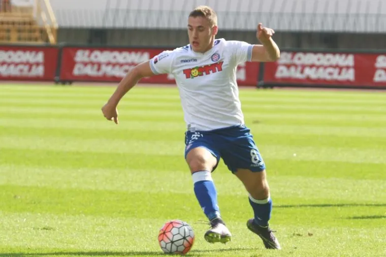 BLITZKRIEG U POLA SATA: Hajduk do novih bodova na impresivan način