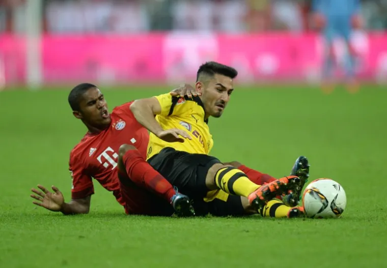 ZASTRA&Scaron;UJUĆE: I Borussia primila pet komada od bavarskog stroja