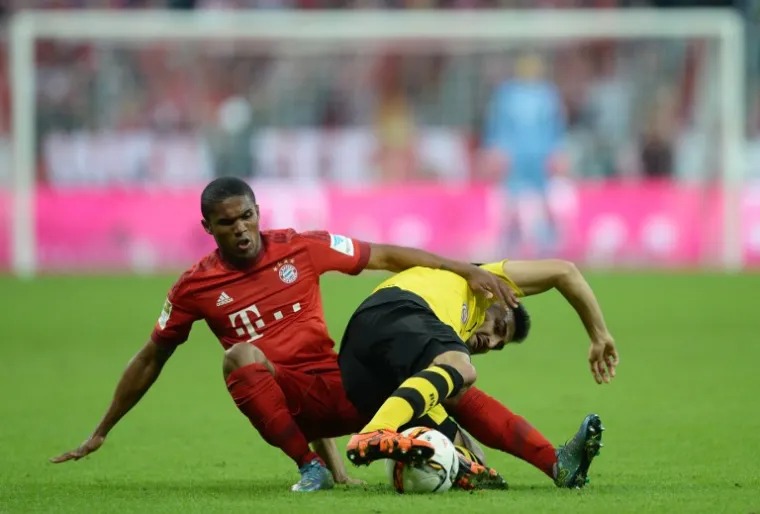 ZASTRA&Scaron;UJUĆE: I Borussia primila pet komada od bavarskog stroja