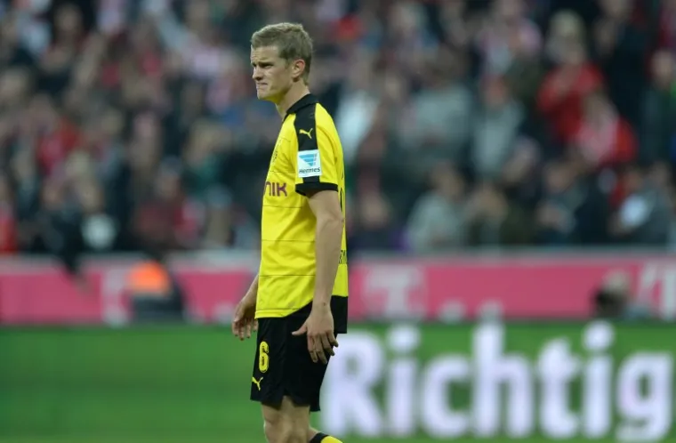 ZASTRA&Scaron;UJUĆE: I Borussia primila pet komada od bavarskog stroja