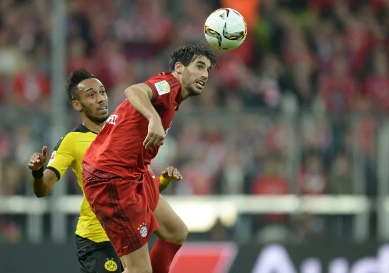 ZASTRA&Scaron;UJUĆE: I Borussia primila pet komada od bavarskog stroja