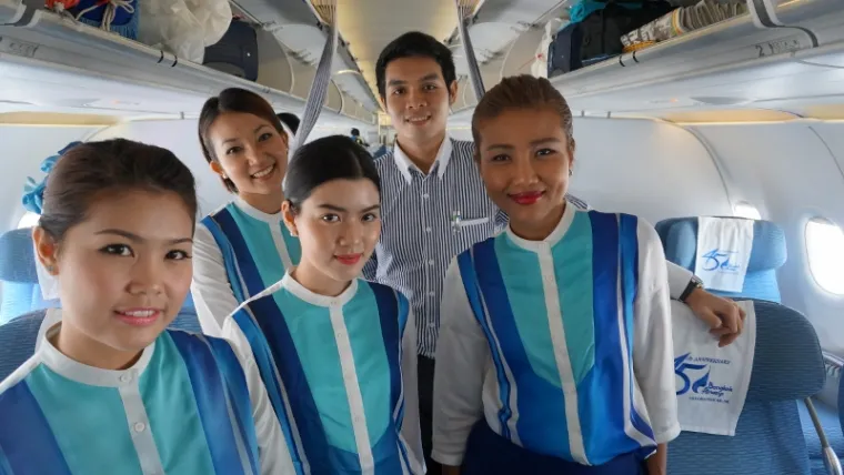 Bangkok Airways