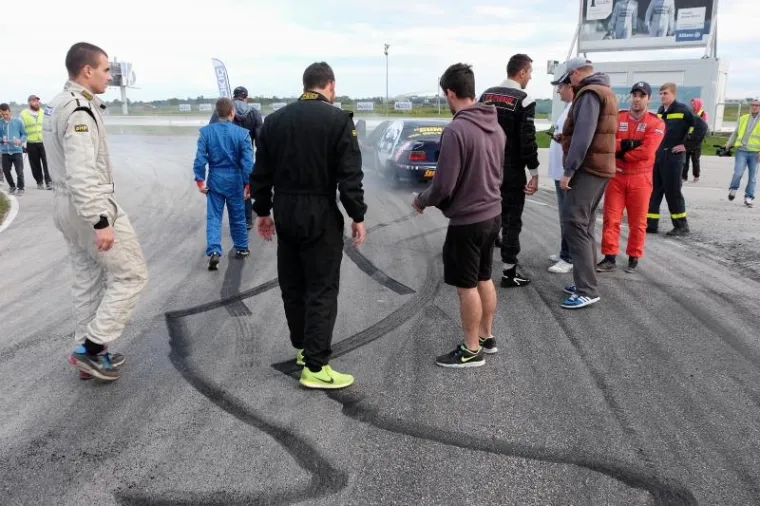 Održano finale Croatian Drift Challengea