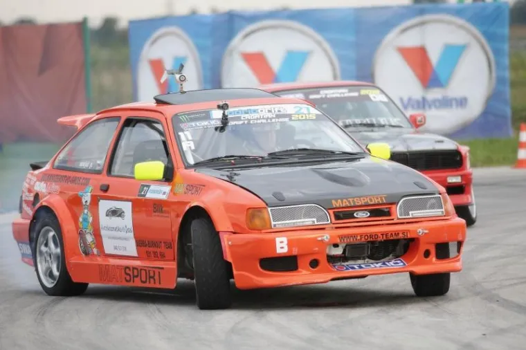 Održano finale Croatian Drift Challengea