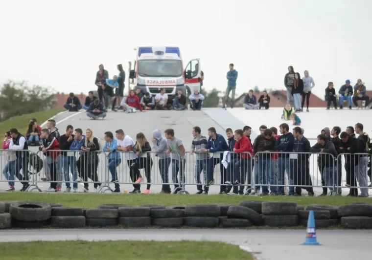 Održano finale Croatian Drift Challengea