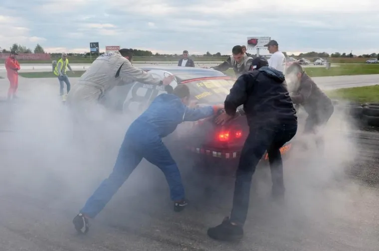 Održano finale Croatian Drift Challengea