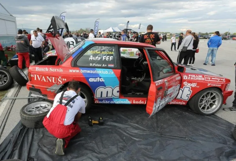Održano finale Croatian Drift Challengea
