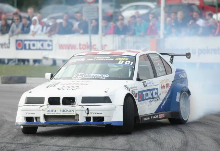 Održano finale Croatian Drift Challengea