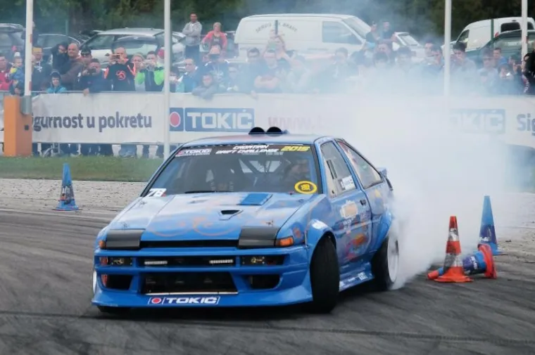 Održano finale Croatian Drift Challengea