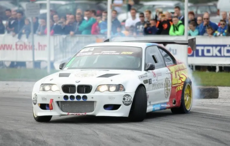 Održano finale Croatian Drift Challengea