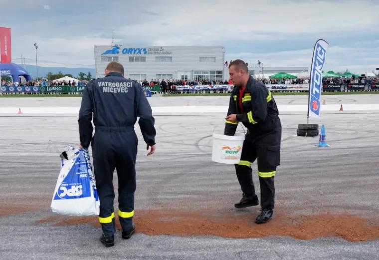 Održano finale Croatian Drift Challengea