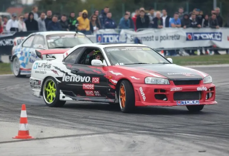 Održano finale Croatian Drift Challengea