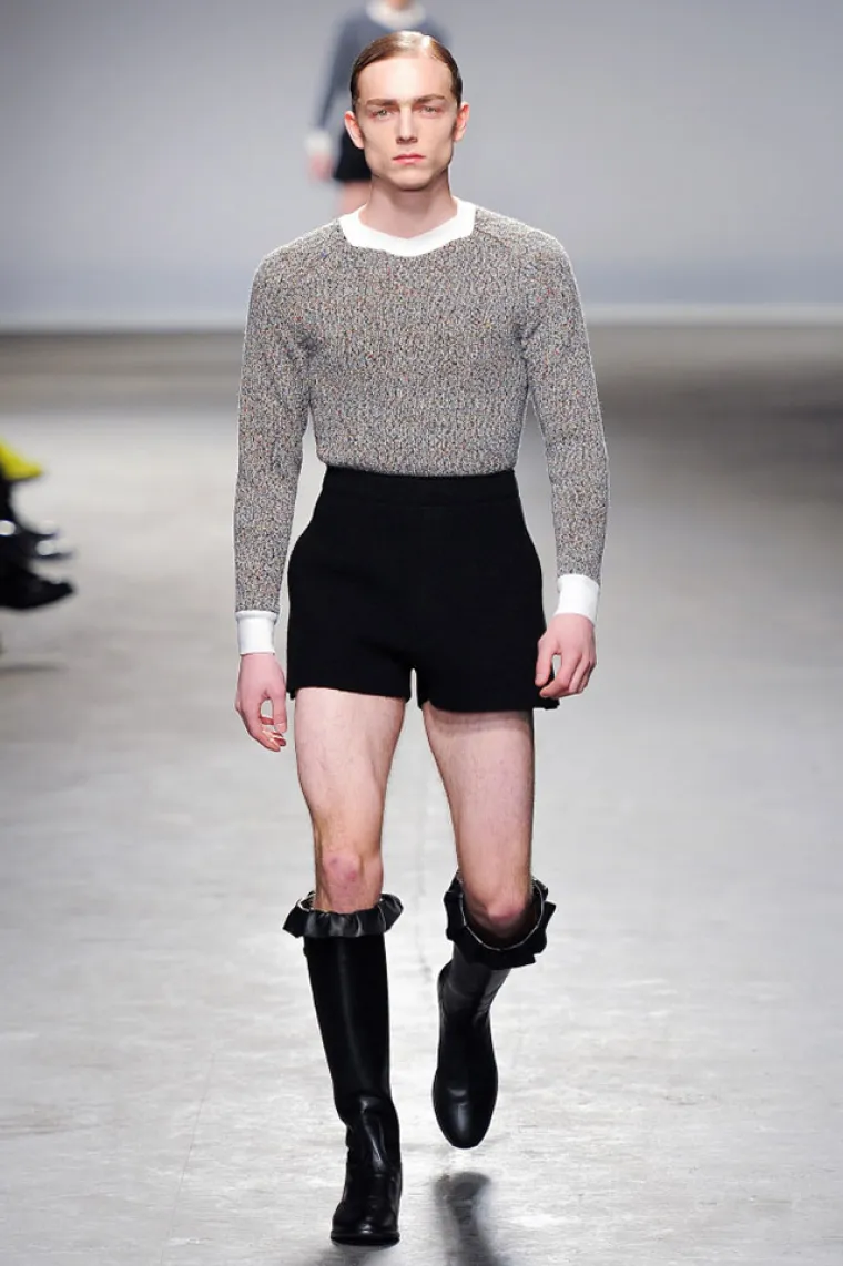 Neki kažu da je ovo moda. Drugi misle da je riječ o sprdačini. &Scaron;to vi kažete?