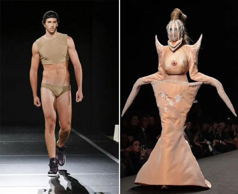 Neki kažu da je ovo moda. Drugi misle da je riječ o sprdačini. &Scaron;to vi kažete?