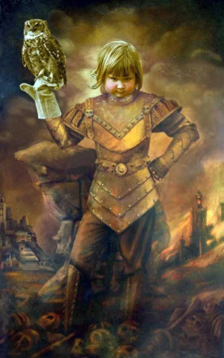 Curica postala novi omiljeni mrgud interneta, njezin izraz lica govori sve