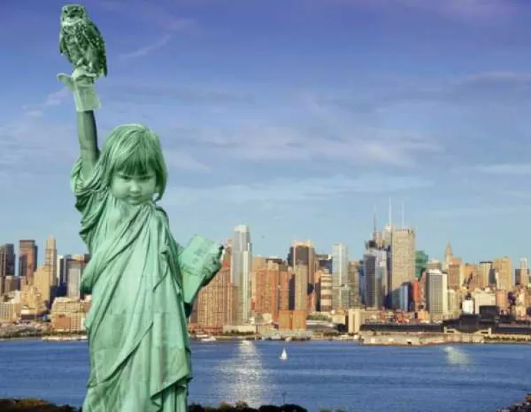 Curica postala novi omiljeni mrgud interneta, njezin izraz lica govori sve