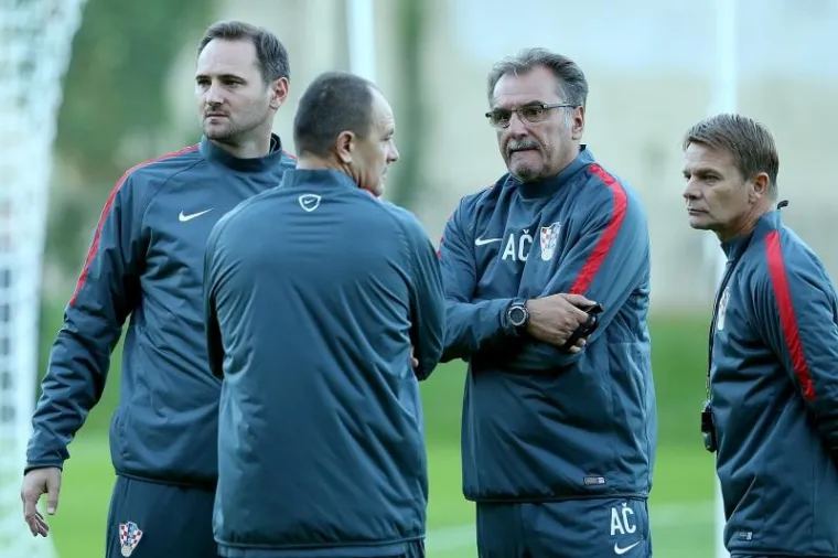 POČELA AKCIJA BUGARSKA-MALTA: Vatreni odradili trening na Hitrec-Kacianu