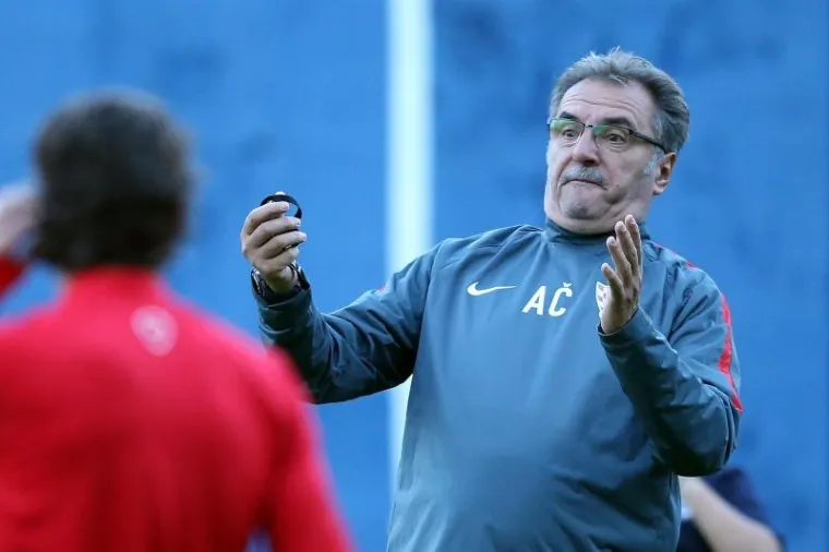 POČELA AKCIJA BUGARSKA-MALTA: Vatreni odradili trening na Hitrec-Kacianu