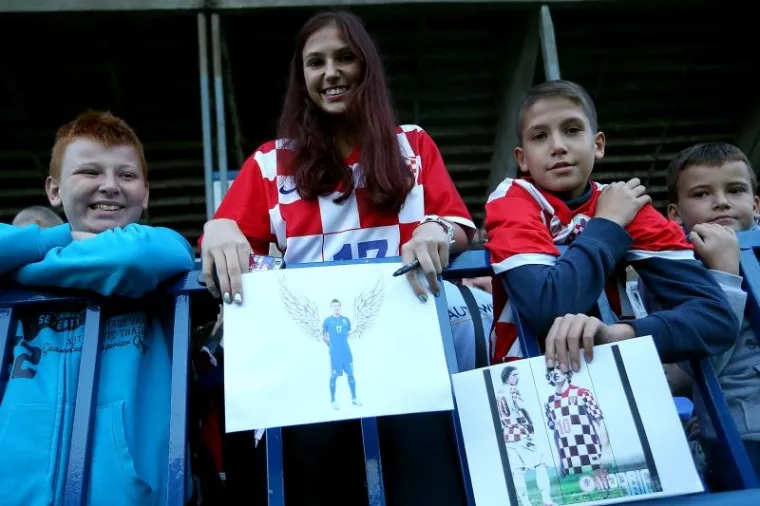 POČELA AKCIJA BUGARSKA-MALTA: Vatreni odradili trening na Hitrec-Kacianu