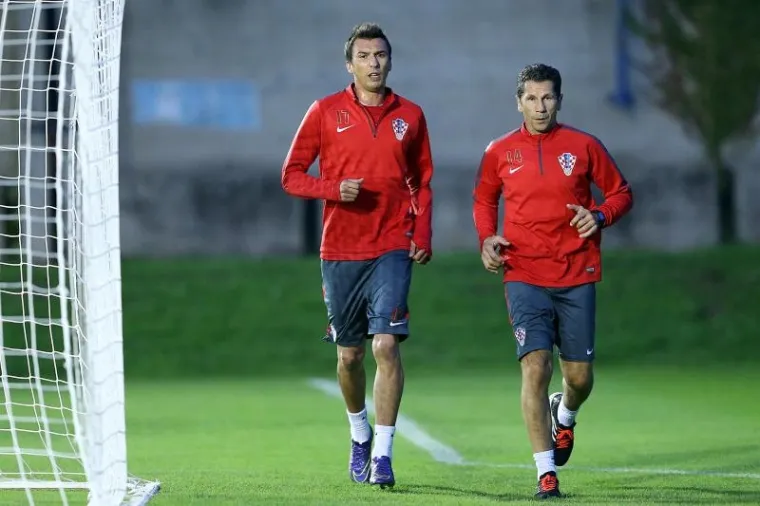 POČELA AKCIJA BUGARSKA-MALTA: Vatreni odradili trening na Hitrec-Kacianu