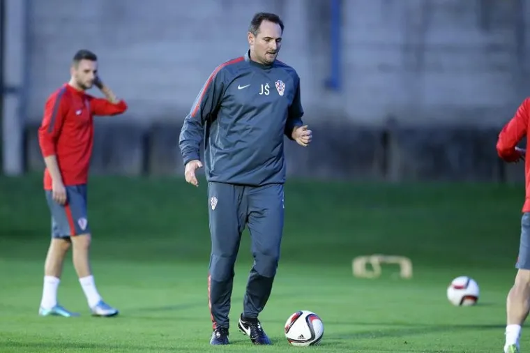 POČELA AKCIJA BUGARSKA-MALTA: Vatreni odradili trening na Hitrec-Kacianu