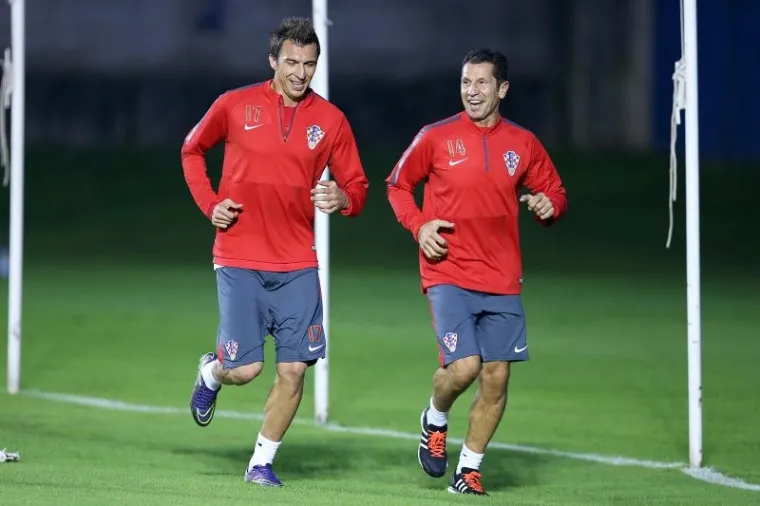 POČELA AKCIJA BUGARSKA-MALTA: Vatreni odradili trening na Hitrec-Kacianu