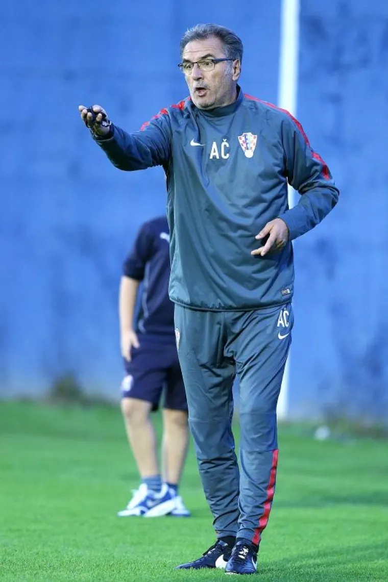 POČELA AKCIJA BUGARSKA-MALTA: Vatreni odradili trening na Hitrec-Kacianu