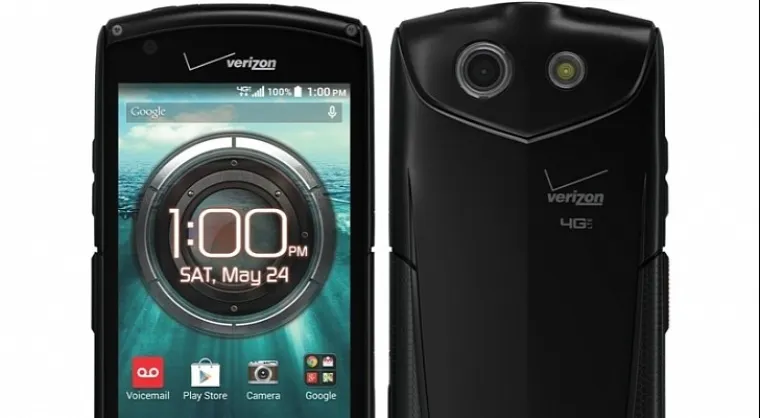 Kyocera Brigadier: Ovo je jedan od rijetkih telefona za ekstremne uvjete koji ima safirni ekran, kojeg je praktički nemoguće ogrebati. Osim toga može izdržati padove s visina, a ujedno je i vodootporan. Performanse su slične kao u konkurencije - 4,5-inčni ekran, Snapdragon 400 SoC procesor, 8-megapikselna kamera te baterija kapaciteta 3100 mAh.