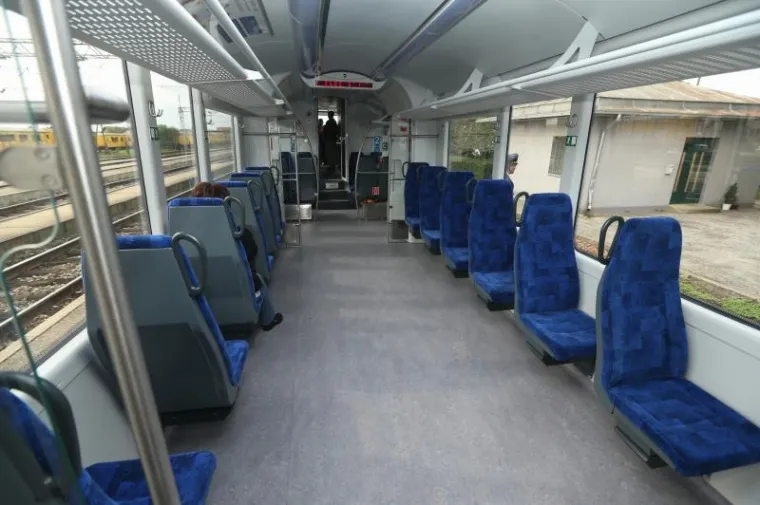 Premijer se provozao u novom elektromotornom vlaku