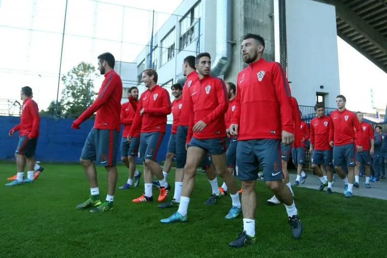 Ante Čačić održao prvi trening