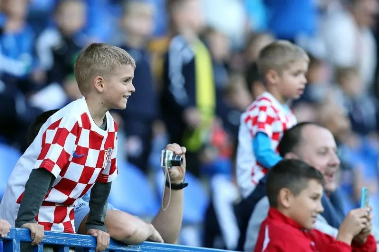 Ante Čačić održao prvi trening