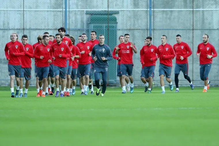 Ante Čačić održao prvi trening