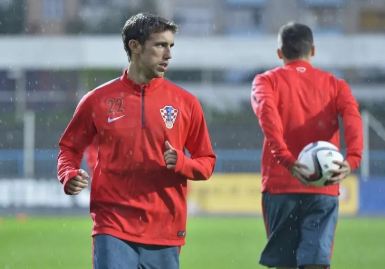 Hrvatska nogometna reprezentacija trenirala je u srijedu na stadionu u Kranjčevićevoj. U subotu izabranike Ante Čačića na Maksimiru očekuje dvoboj protiv Bugarske u kvalifikacijama za Euro, a tri dana kasnije gostuju na Malti.